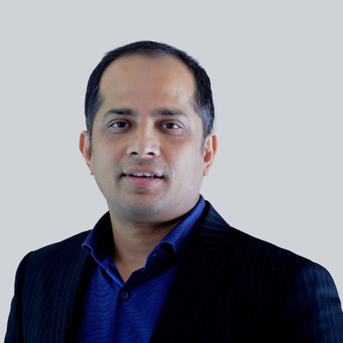 Mr Sopnendu Mohanty